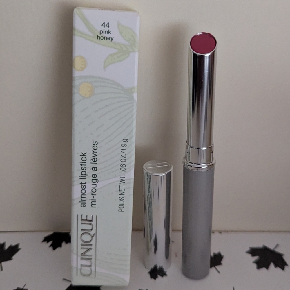 Clinique Almost Lipstick - 44 Pink Honey